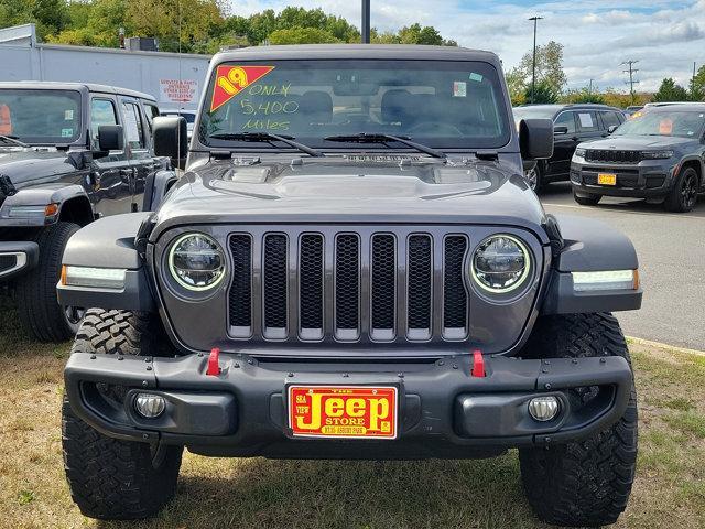 2019 jeep wrangler rubicon
