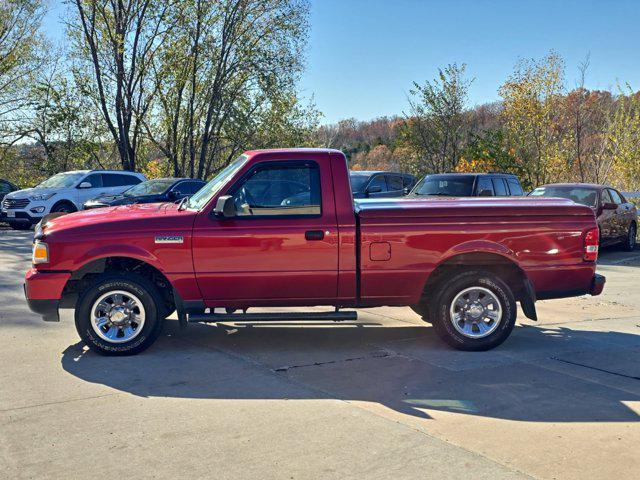 2008 ford ranger xlt