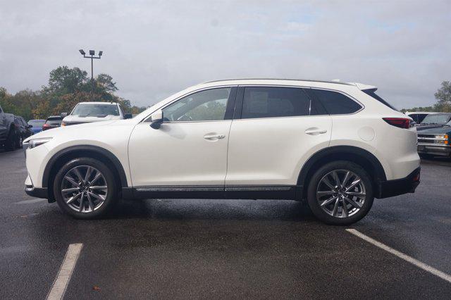 2021 mazda cx-9 grand touring