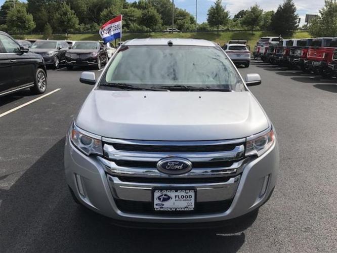 2014 ford edge sel awd sel 4dr crossover for sale in narragansett, rhode island