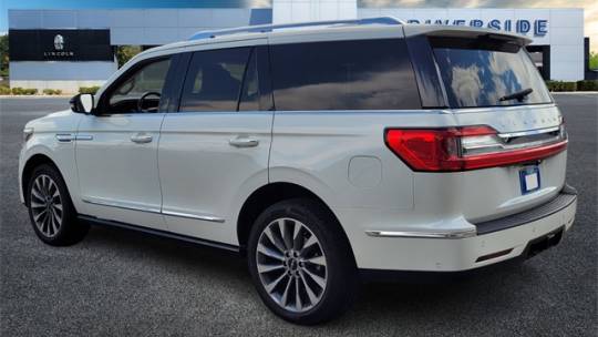 2020 Lincoln Navigator