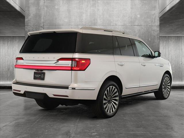 2019 lincoln navigator reserve