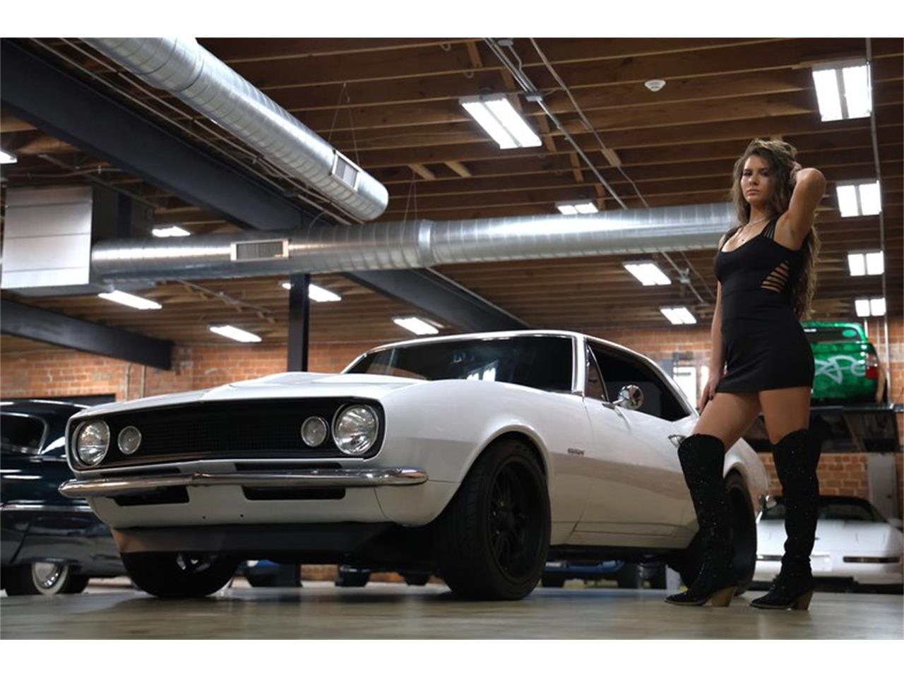 1967 chevrolet camaro
