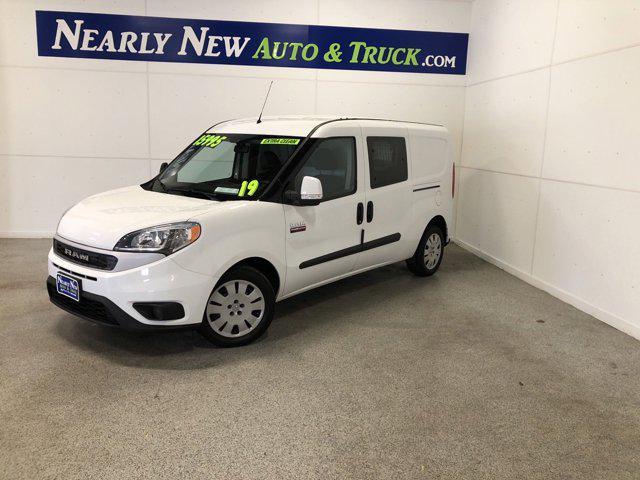 2019 ram promaster city tradesman