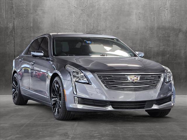 2018 cadillac ct6 3.0l twin turbo platinum