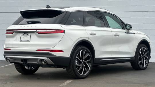 2023 Lincoln Corsair