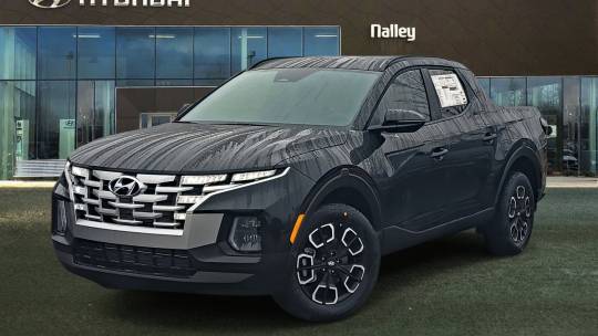 2024 Hyundai Santa Cruz sel