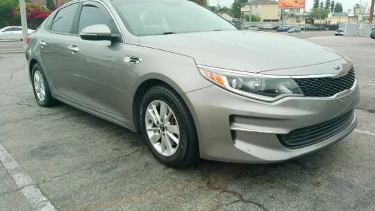 2016 Kia Optima