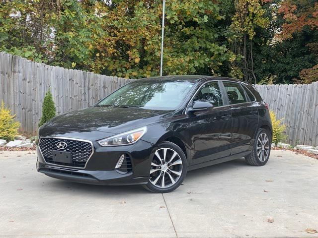 2018 hyundai elantra gt base