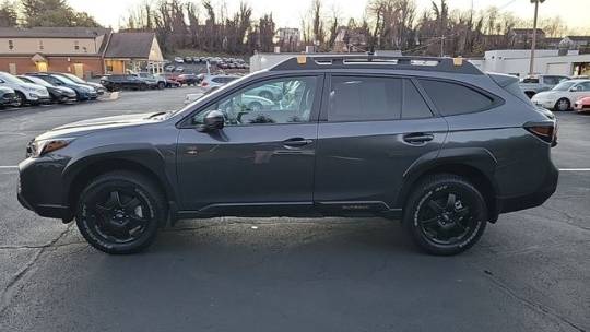2025 subaru outback wilderness