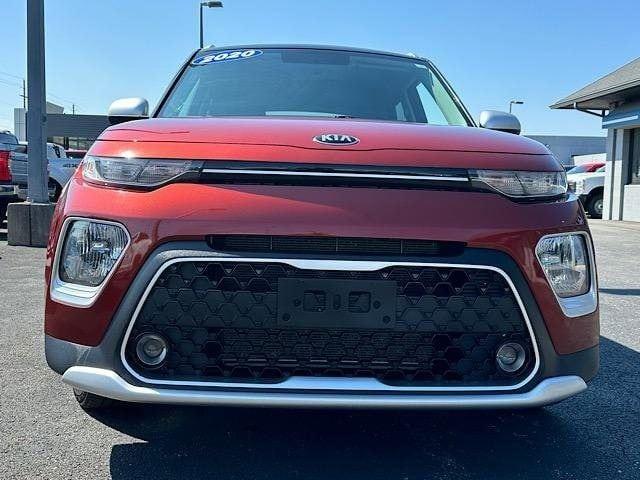 2020 kia soul x-line in columbus, ohio