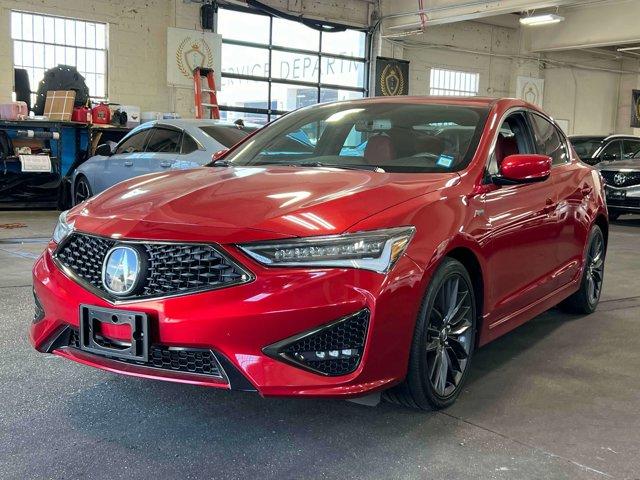 2022 acura ilx premium & a-spec packages