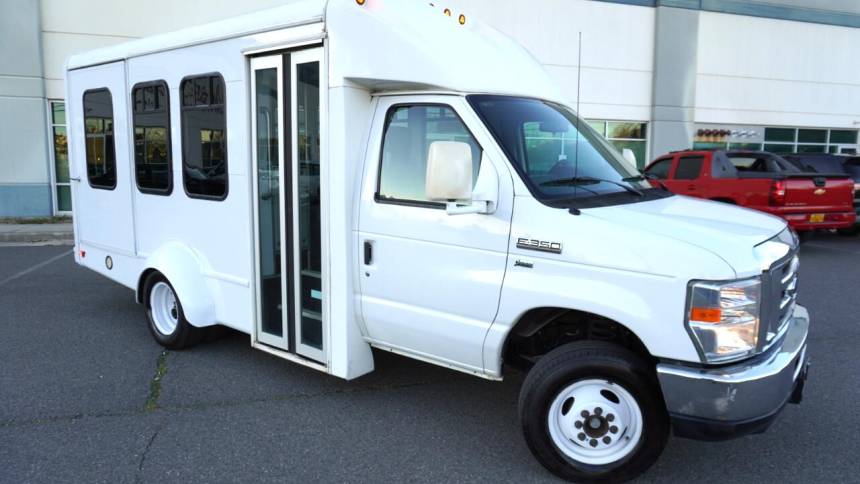 2014 ford econoline commercial cutaway e-350