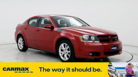 2014 Dodge Avenger