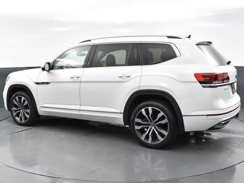 2021 volkswagen atlas 3.6 v6 sel premium r-line in hickory, north carolina