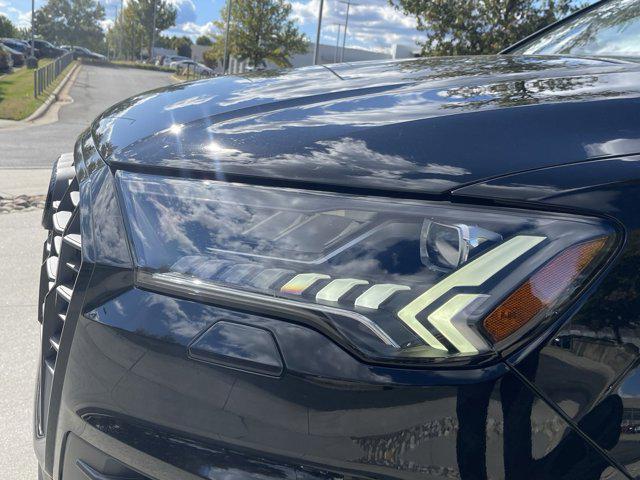 2023 audi q7 55 premium