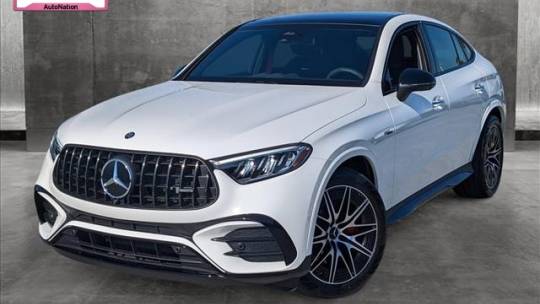 2024 Mercedes-Benz GLC