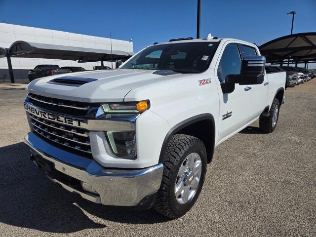 2022 chevrolet silverado 2500 ltz