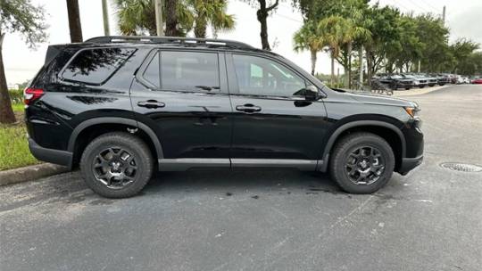 2025 Honda Pilot