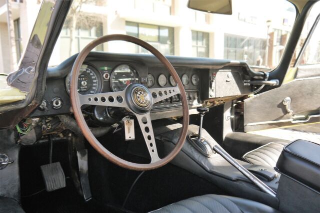 1970 jaguar e-type 4.2 sii for sale!