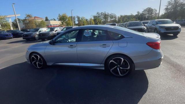 2021 honda accord sport se