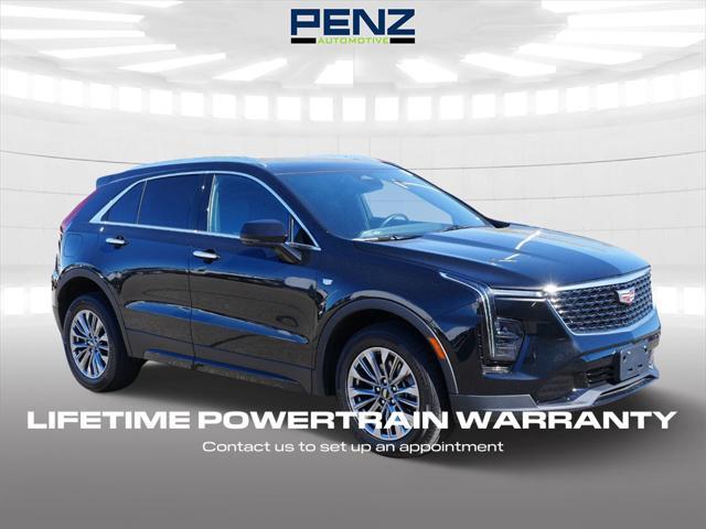 2024 cadillac xt4 premium luxury
