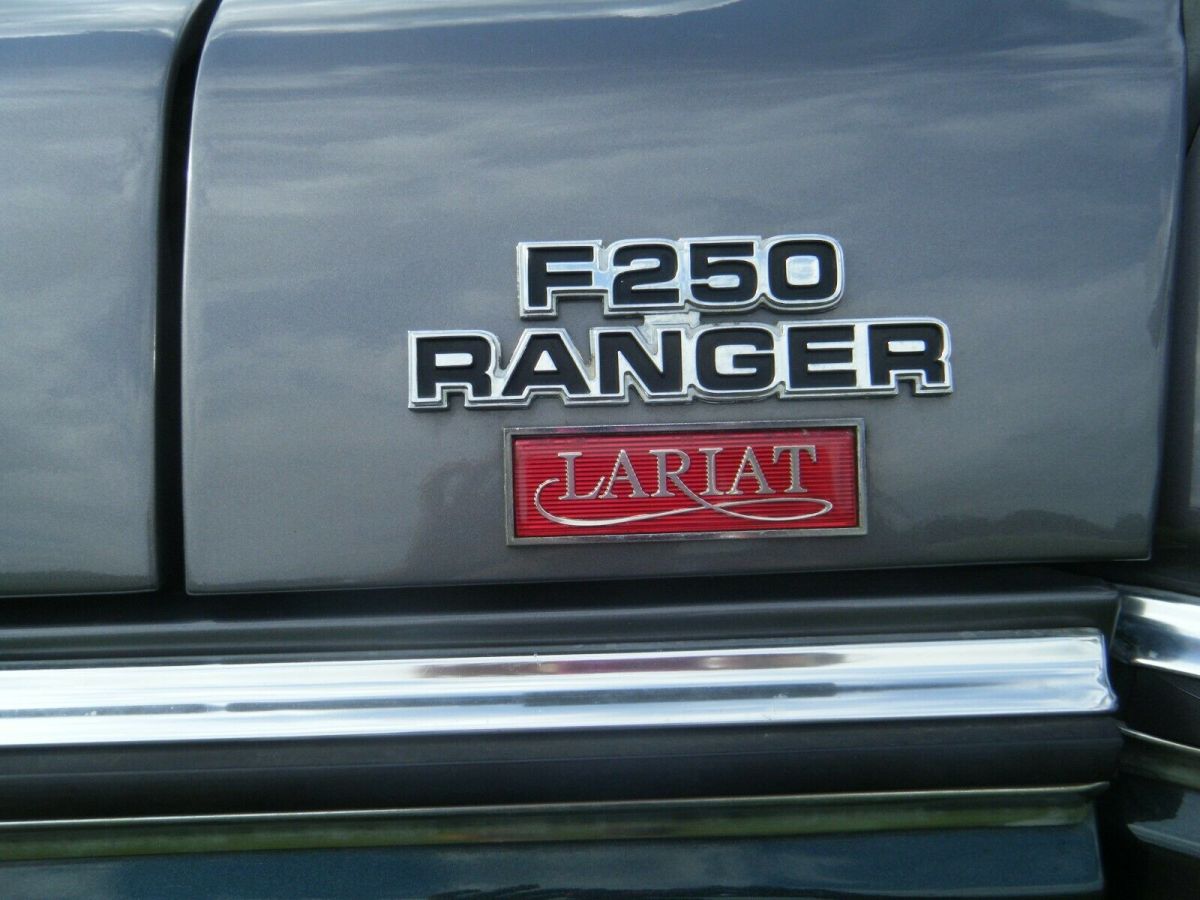 1979 ford f250 ranger lariat