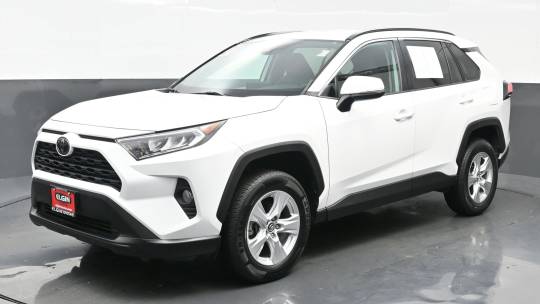 2021 Toyota RAV4