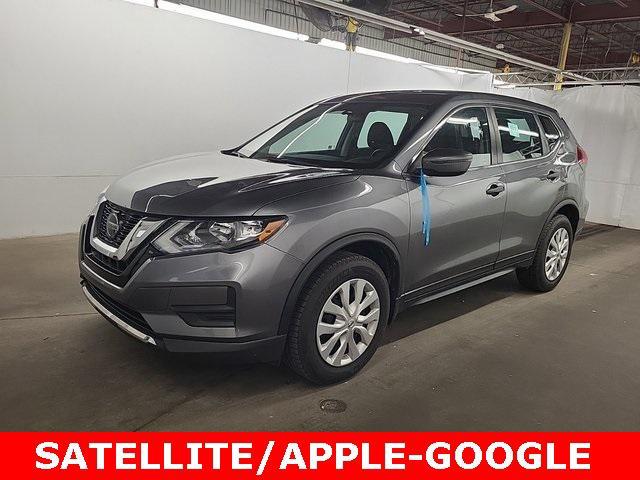 2019 nissan rogue s