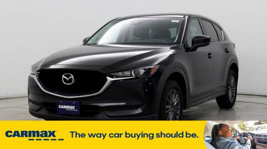2017 Mazda CX-5