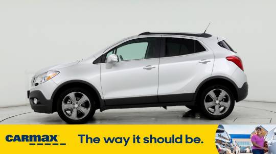 2014 Buick Encore