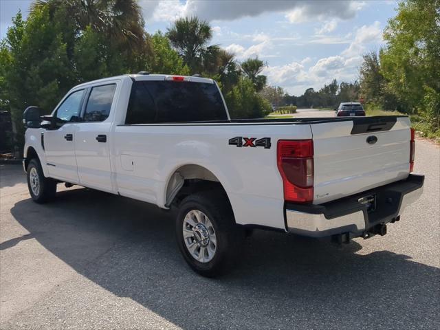 2022 ford f-250 xlt