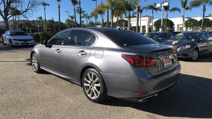 used 2013 lexus gs 350 santa barbara, ca 93105 for sale in santa barbara, california