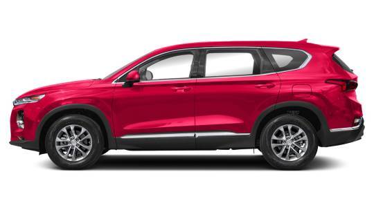 2020 Hyundai Santa Fe