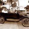 1918 model t touring car