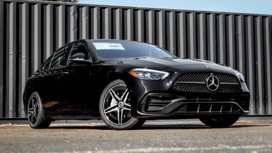 2025 Mercedes-Benz C-Class