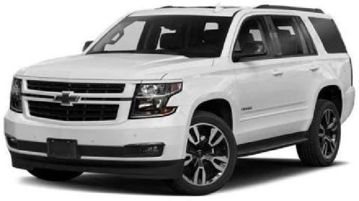 new 2019 chevrolet tahoe 2wd 4dr in lewisville, tx