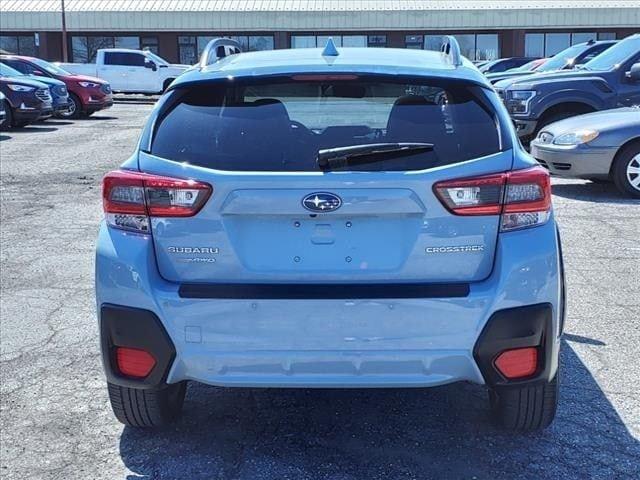 2021 subaru crosstrek limited in farmington, michigan