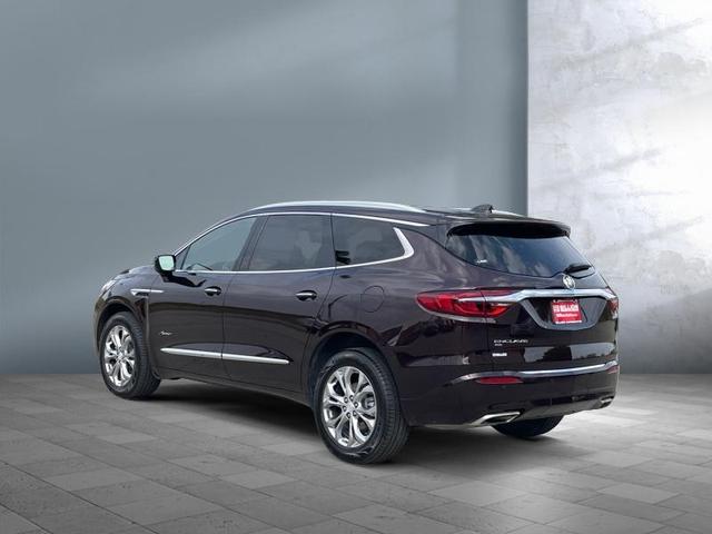 2021 buick enclave avenir