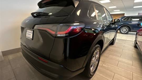 2025 Honda HR-V