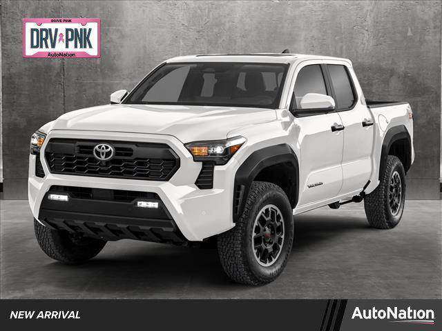 2024 toyota tacoma trd off road