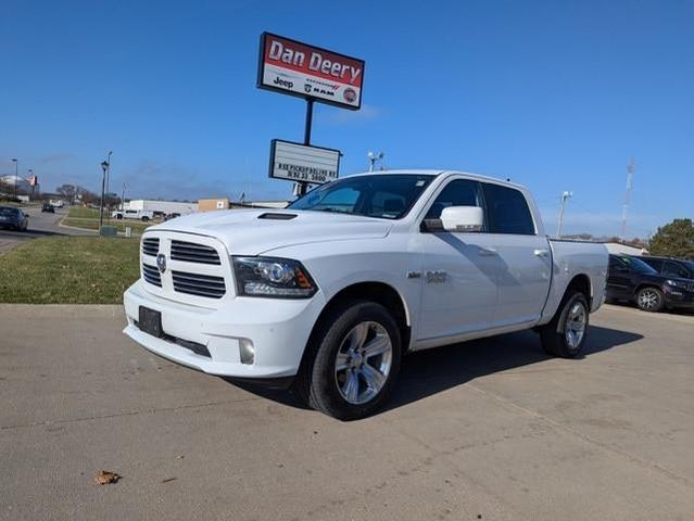 2017 ram 1500 sport