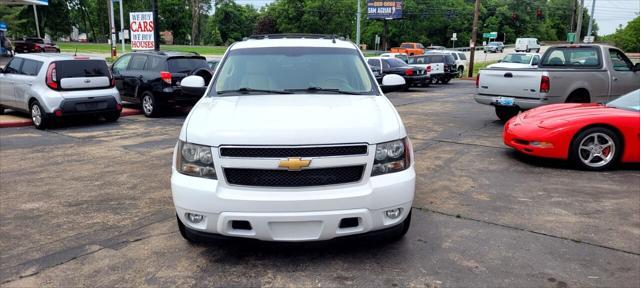 2012 chevrolet suburban 1500 lt