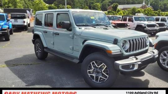 2024 Jeep Wrangler