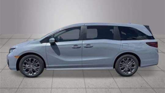 2025 Honda Odyssey (North America)