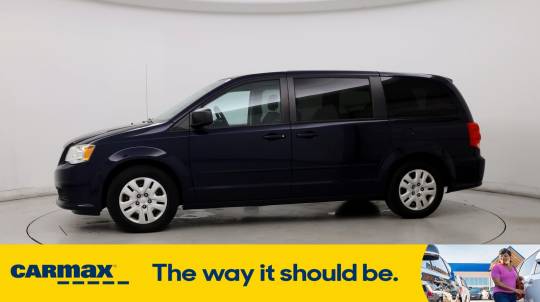 2016 Dodge Grand caravan