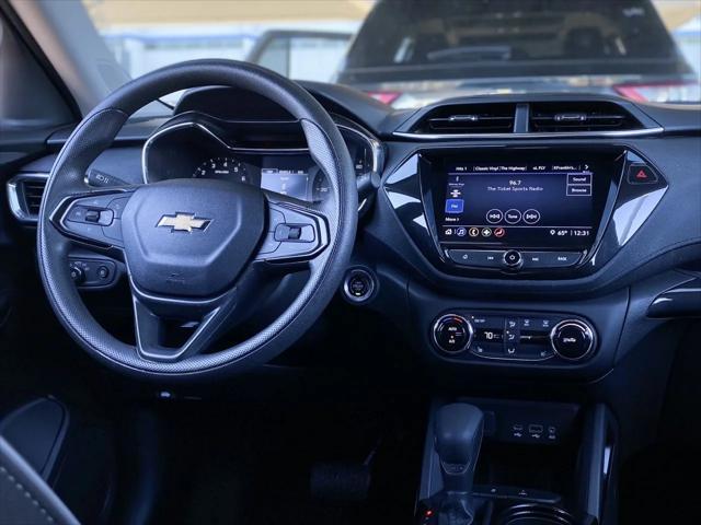 2023 chevrolet trailblazer lt