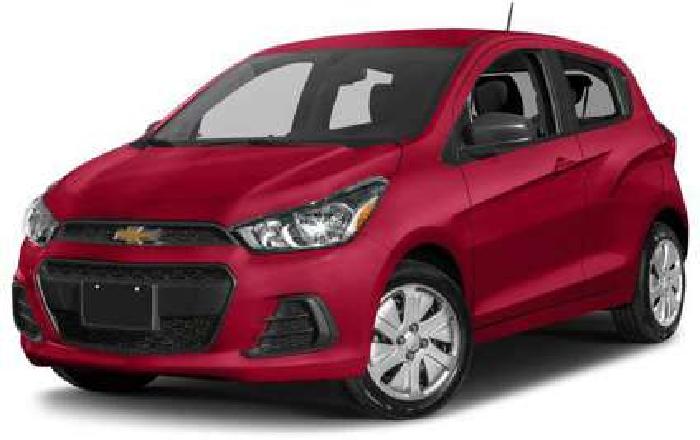 2018 chevrolet spark ls in brandon, ms
