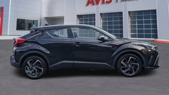 2020 Toyota C-HR