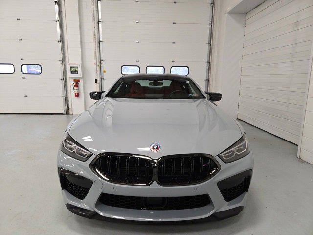 2023 bmw m8 competition